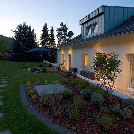 Ferienhaus Panorama Mosel 레일 외부 사진