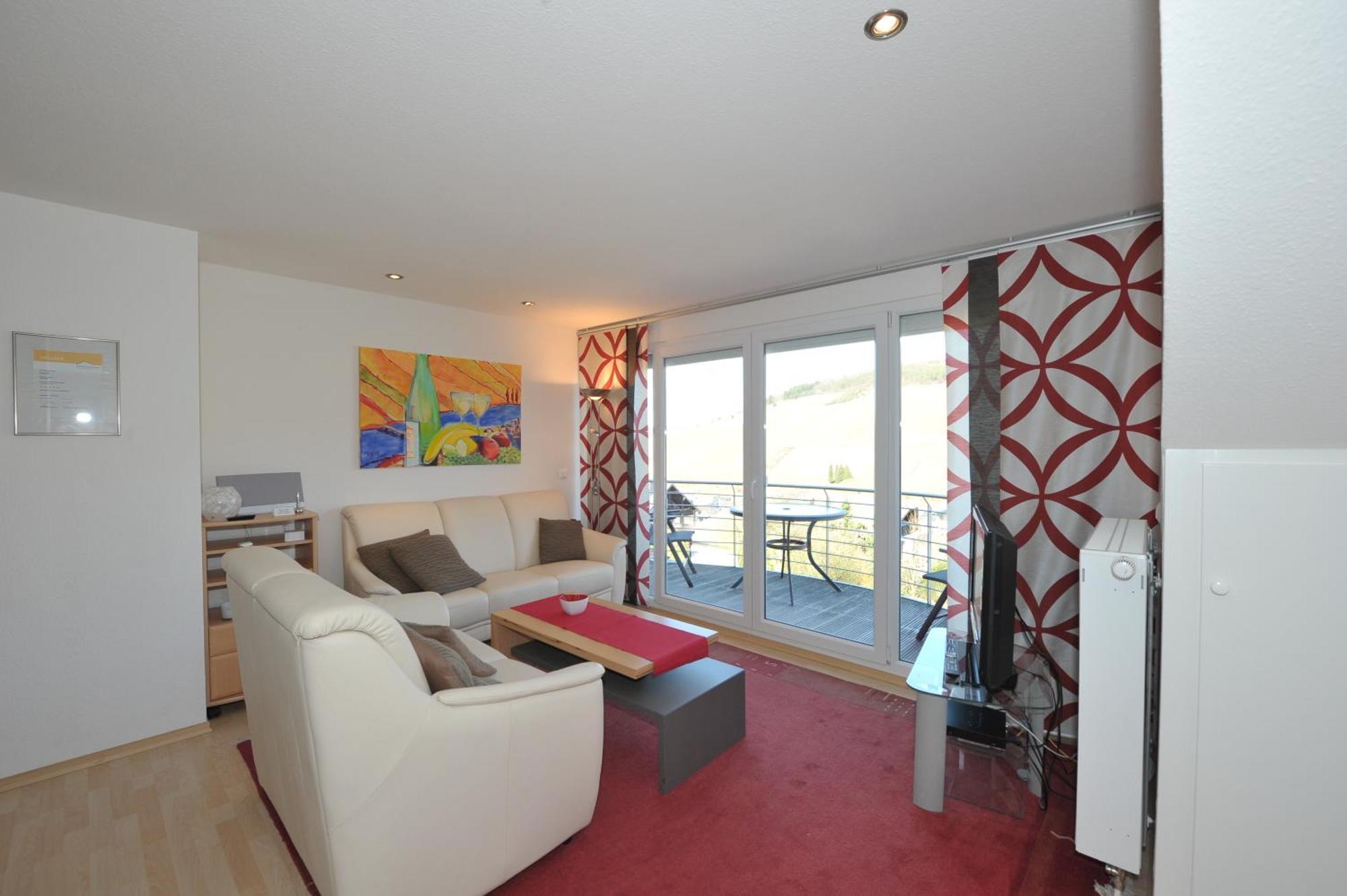 Ferienhaus Panorama Mosel 레일 외부 사진