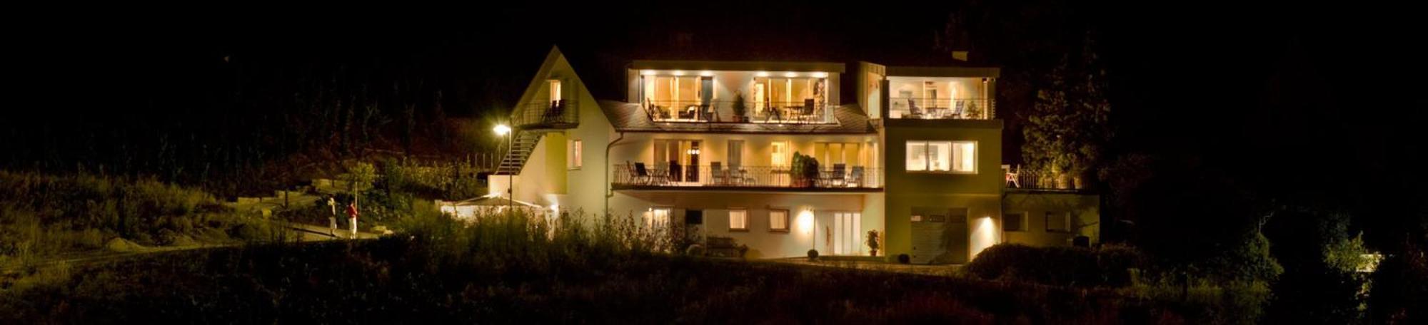 Ferienhaus Panorama Mosel 레일 외부 사진