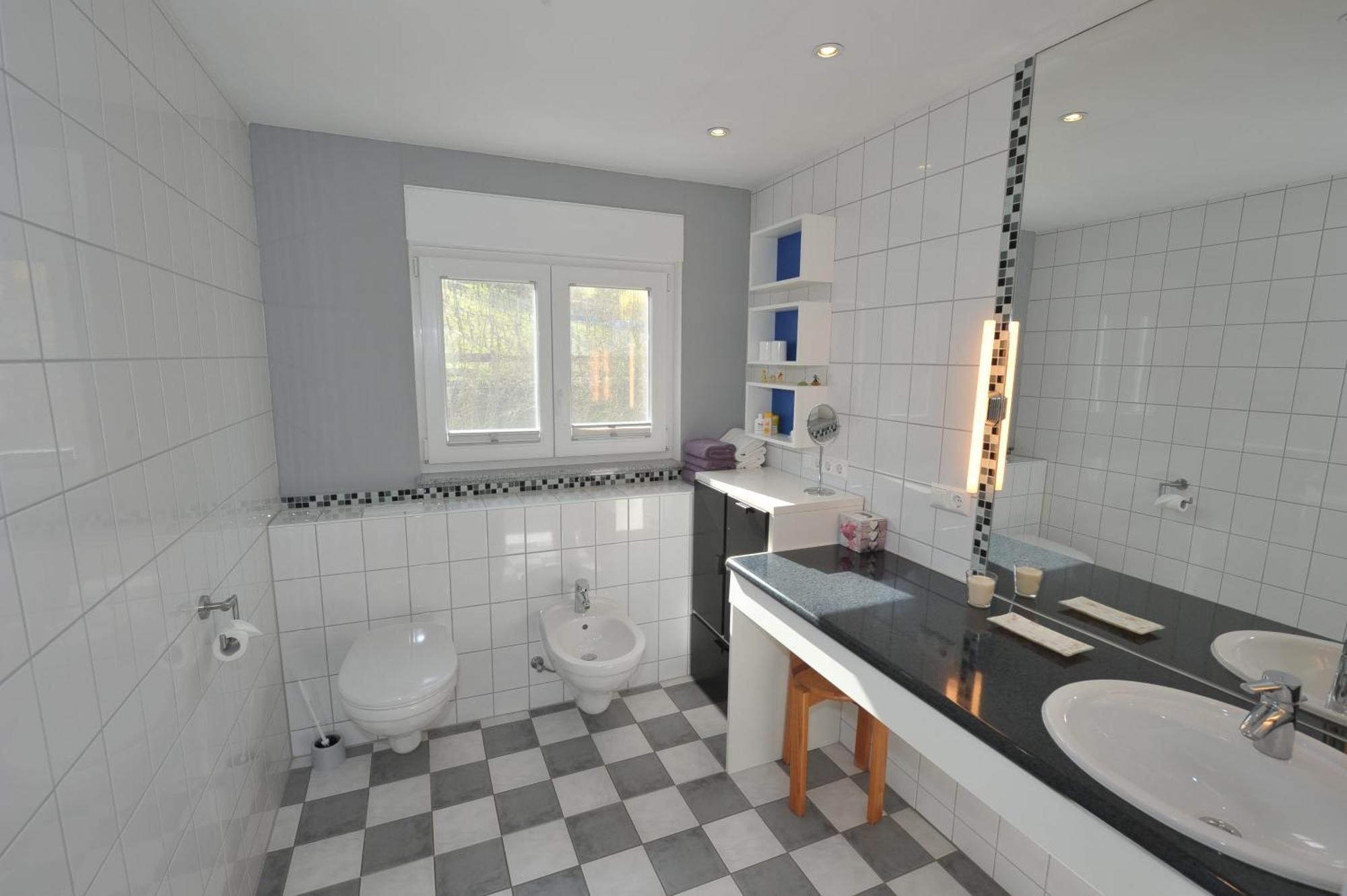Ferienhaus Panorama Mosel 레일 외부 사진