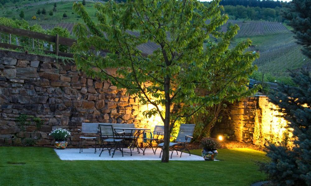Ferienhaus Panorama Mosel 레일 외부 사진