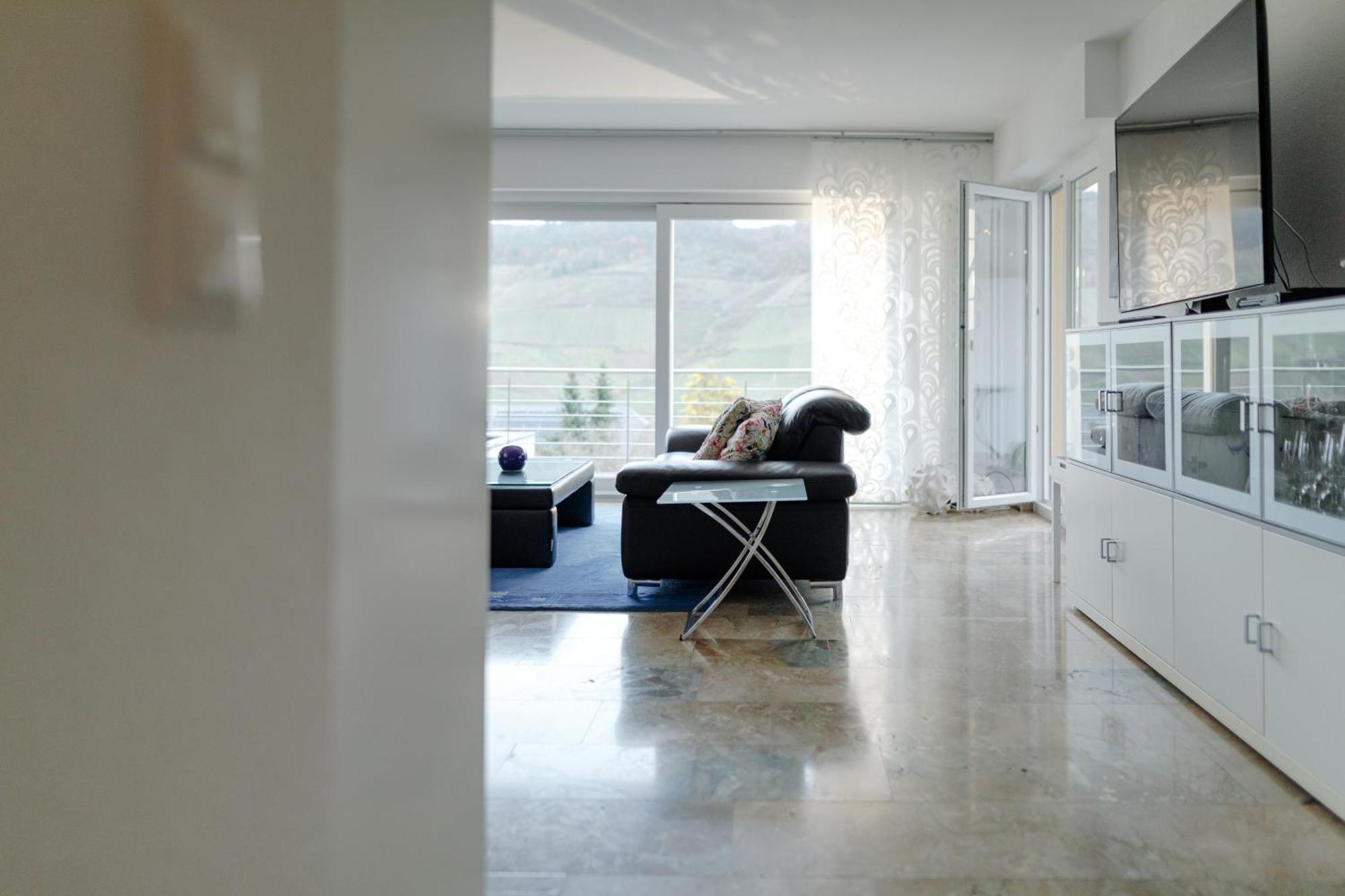 Ferienhaus Panorama Mosel 레일 외부 사진
