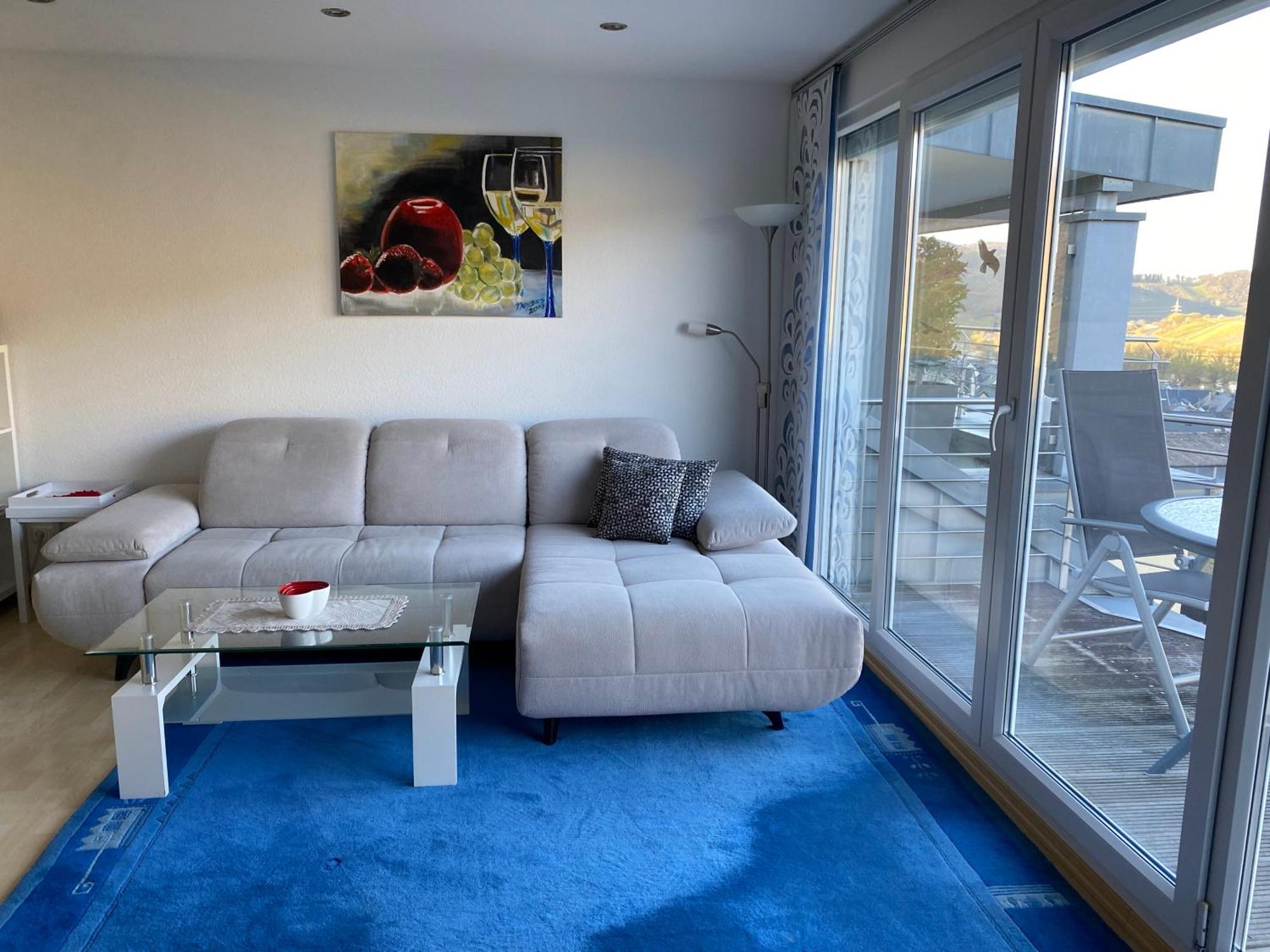 Ferienhaus Panorama Mosel 레일 외부 사진