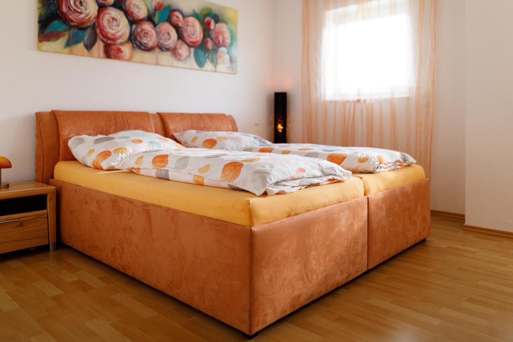 Ferienhaus Panorama Mosel 레일 외부 사진