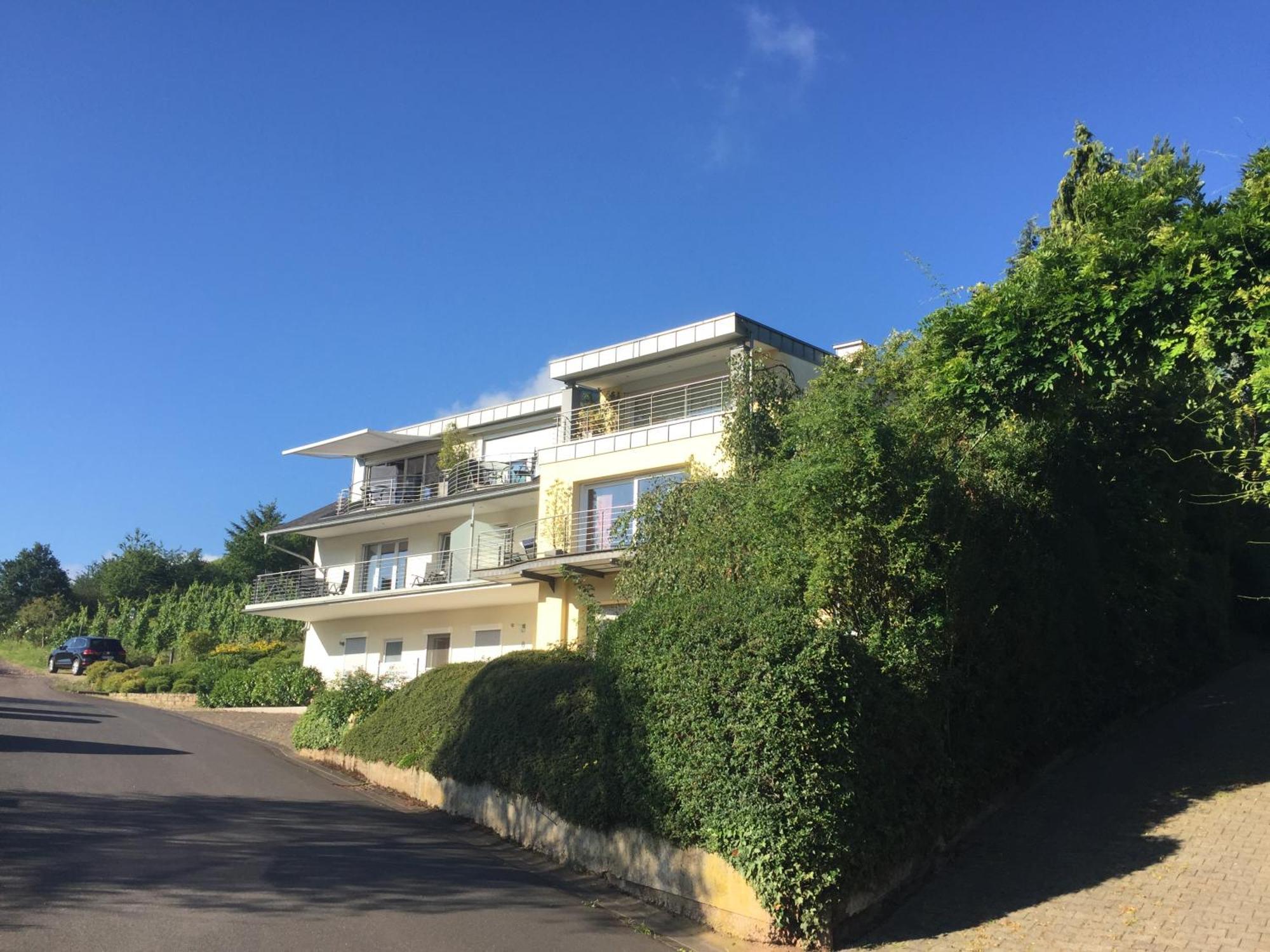 Ferienhaus Panorama Mosel 레일 외부 사진