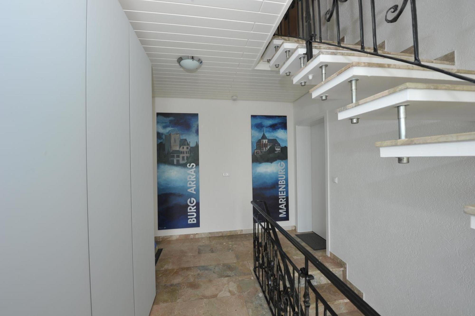 Ferienhaus Panorama Mosel 레일 외부 사진