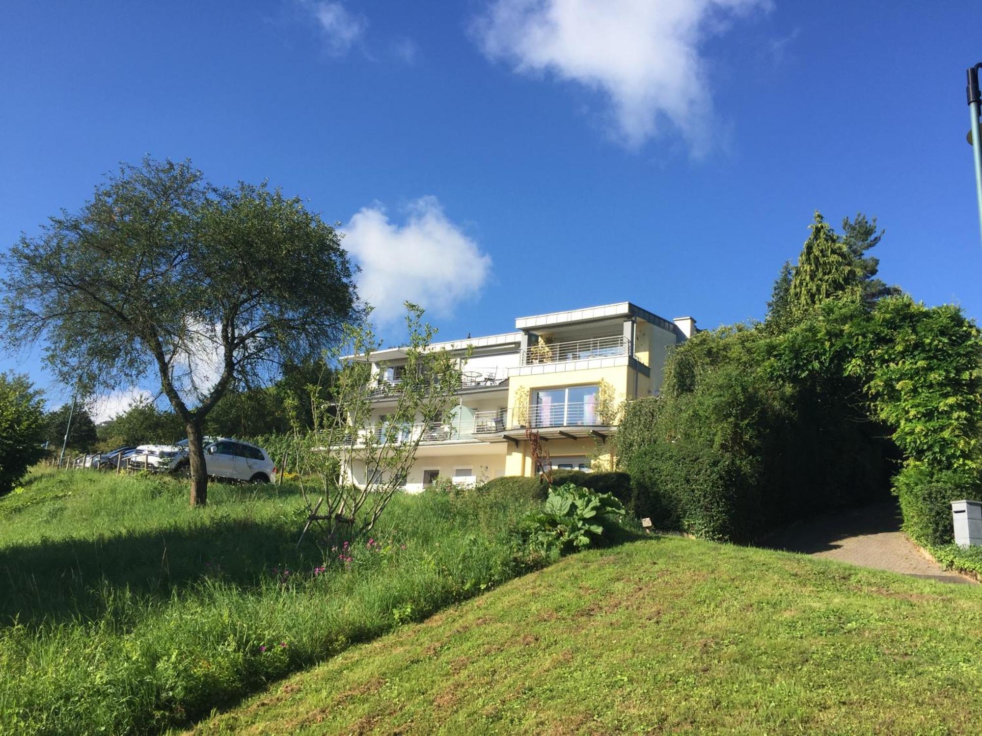Ferienhaus Panorama Mosel 레일 외부 사진